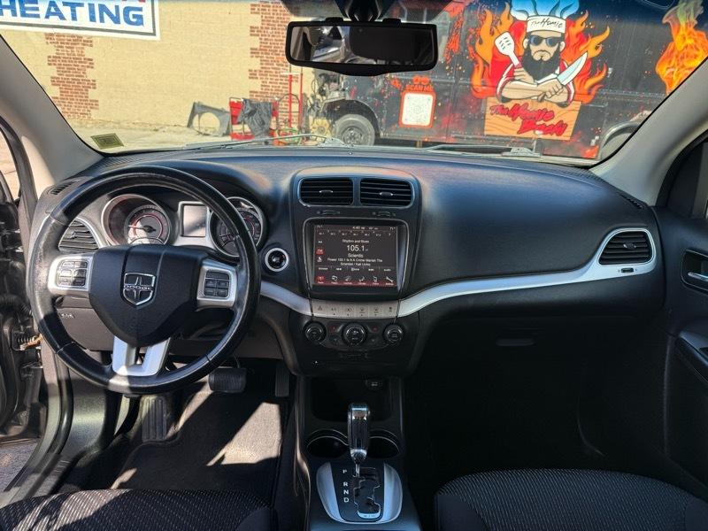 Dodge Journey SXT AWD 2013