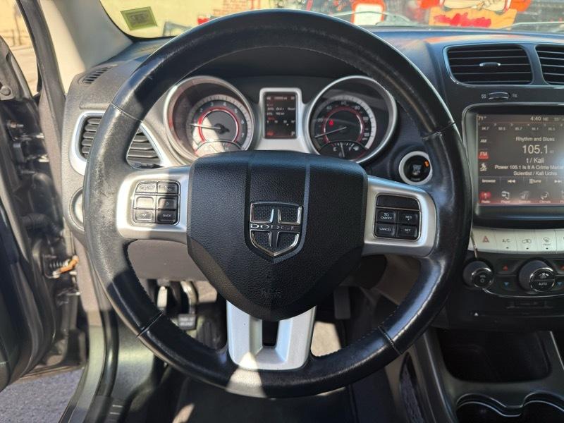 Dodge Journey SXT AWD 2013