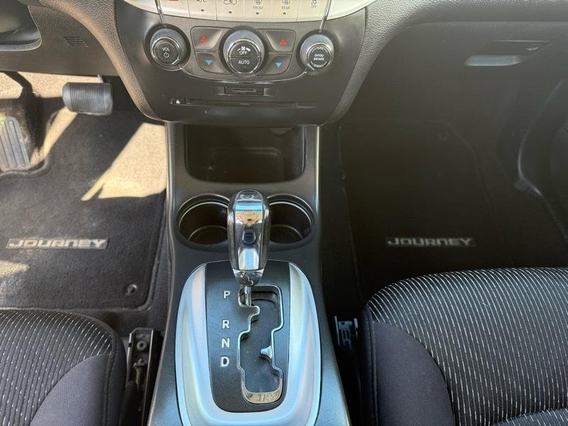 Dodge Journey SXT AWD 2013