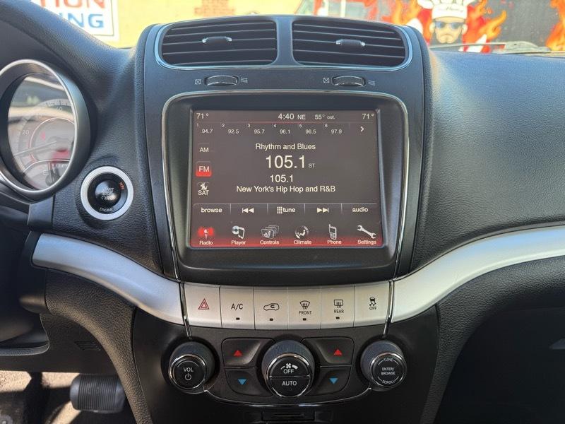 Dodge Journey SXT AWD 2013