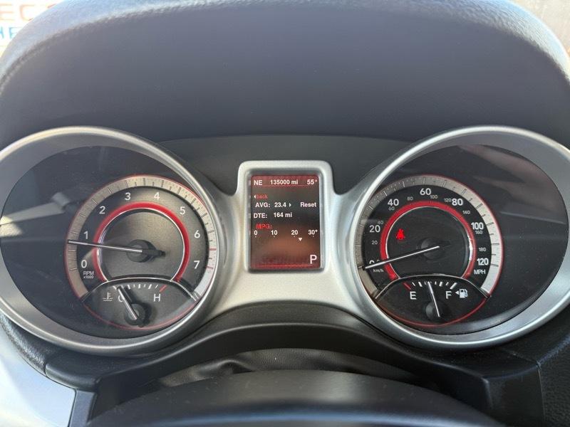 Dodge Journey SXT AWD 2013