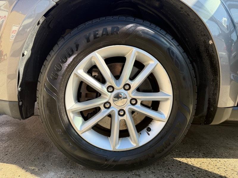 Dodge Journey SXT AWD 2013