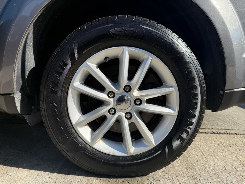 Dodge Journey SXT AWD 2013