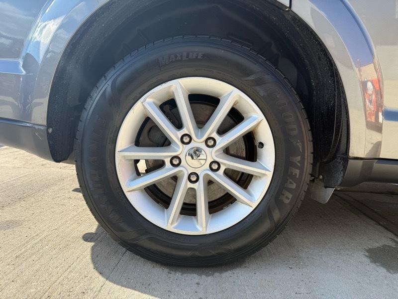 Dodge Journey SXT AWD 2013