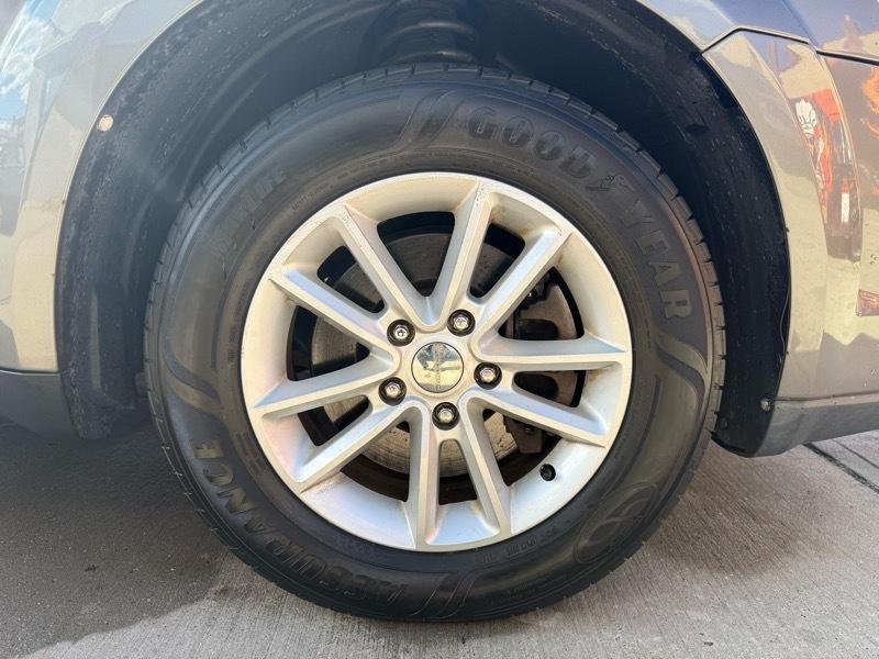 Dodge Journey SXT AWD 2013