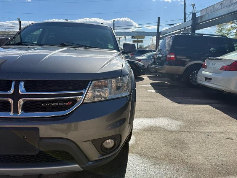 Dodge Journey SXT AWD 2013