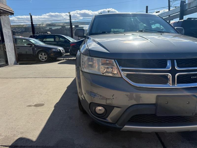 Dodge Journey SXT AWD 2013