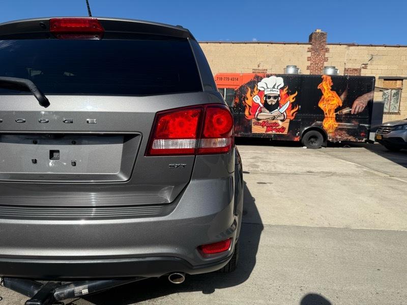 Dodge Journey SXT AWD 2013