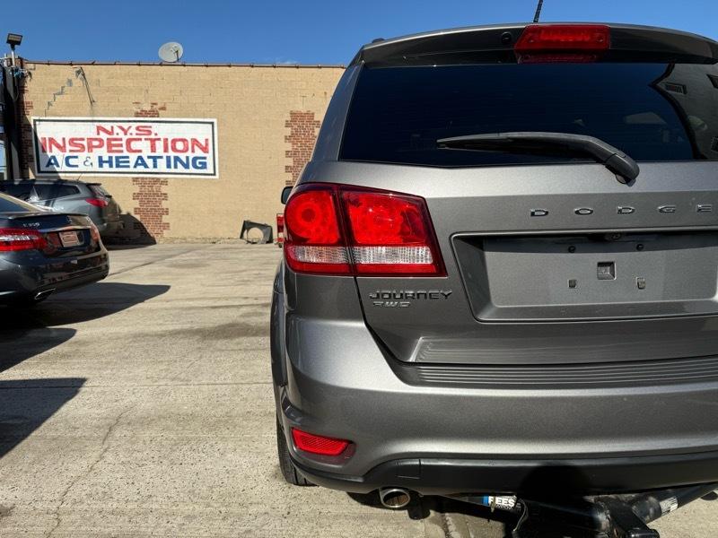 Dodge Journey SXT AWD 2013