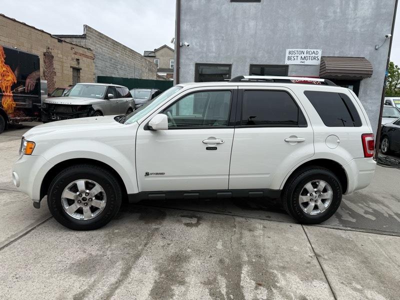 Ford Escape Hybrid 4WD 2009
