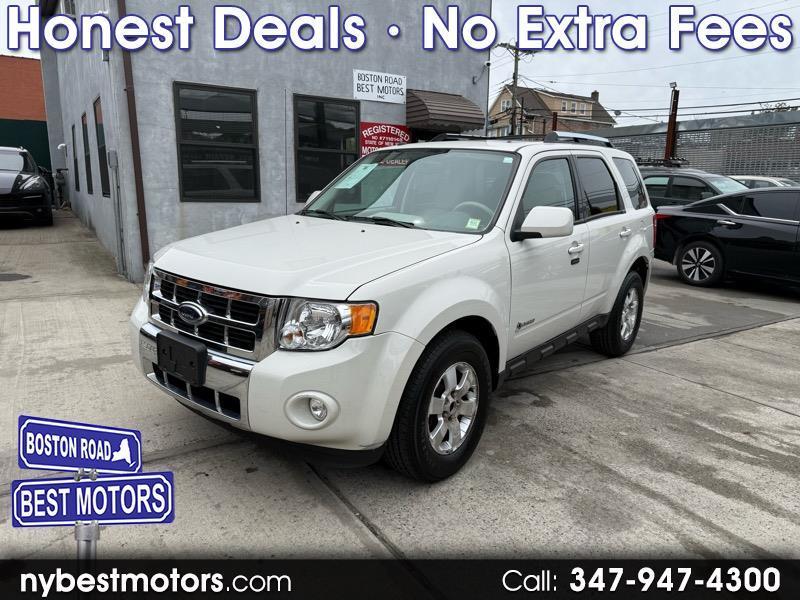 2009 Ford Escape Hybrid 4WD
