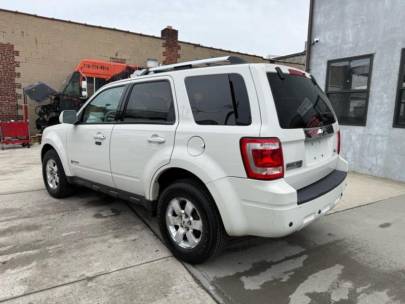 Ford Escape Hybrid 4WD 2009