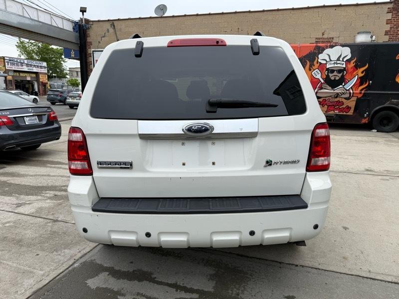 Ford Escape Hybrid 4WD 2009