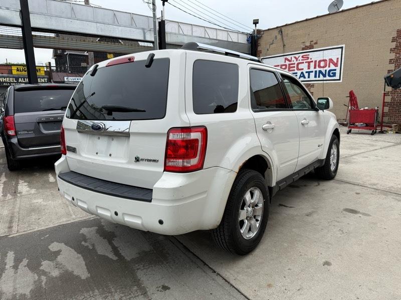 Ford Escape Hybrid 4WD 2009