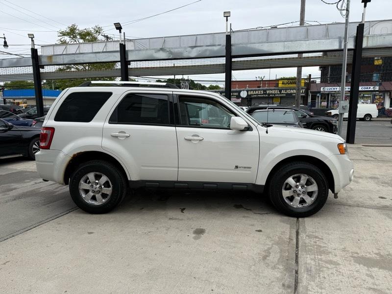 Ford Escape Hybrid 4WD 2009