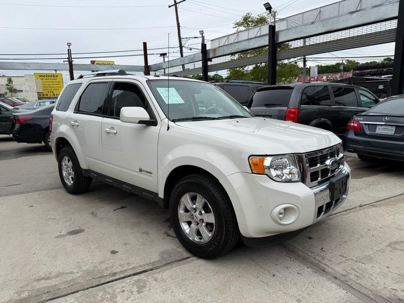 Ford Escape Hybrid 4WD 2009