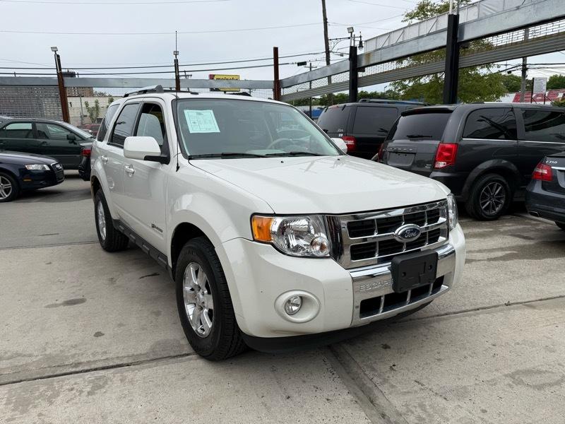 Ford Escape Hybrid 4WD 2009
