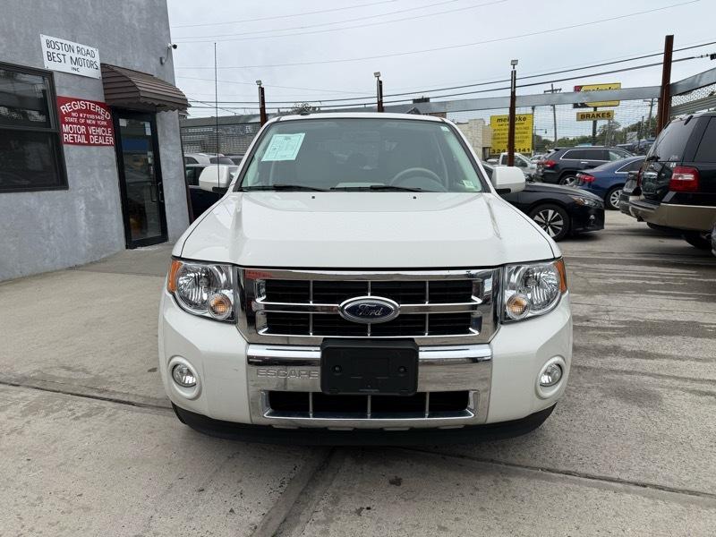 Ford Escape Hybrid 4WD 2009