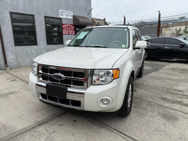 Ford Escape Hybrid 4WD 2009