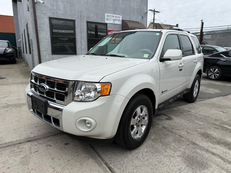 Ford Escape Hybrid 4WD 2009