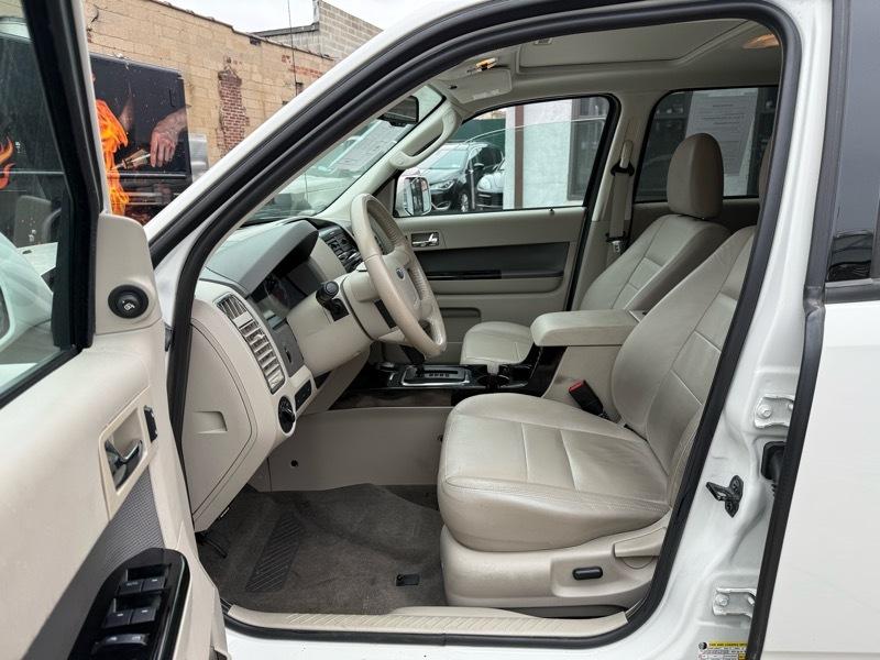 Ford Escape Hybrid 4WD 2009