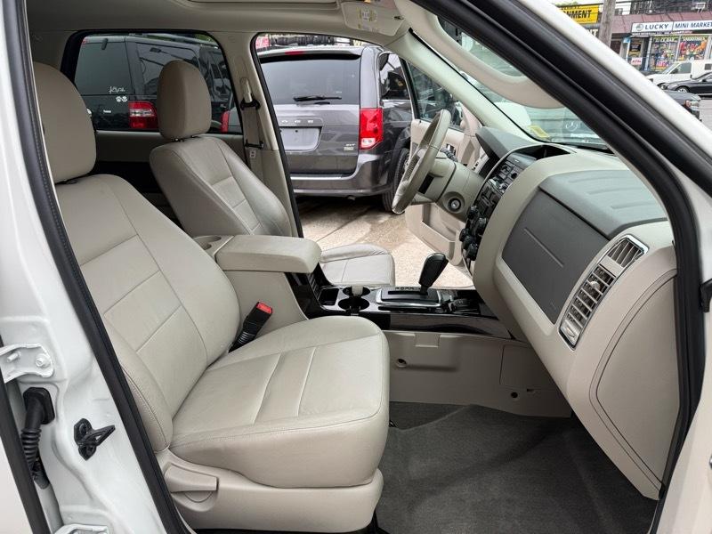 Ford Escape Hybrid 4WD 2009