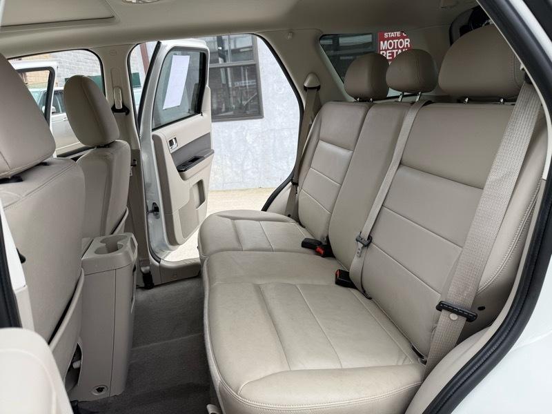 Ford Escape Hybrid 4WD 2009