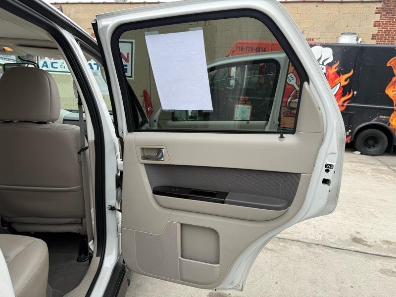 Ford Escape Hybrid 4WD 2009