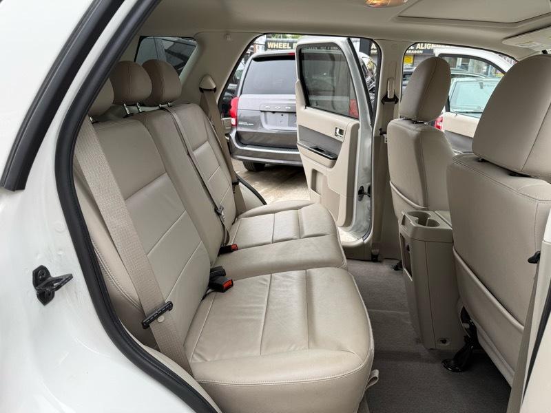 Ford Escape Hybrid 4WD 2009