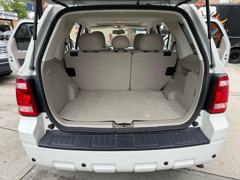 Ford Escape Hybrid 4WD 2009