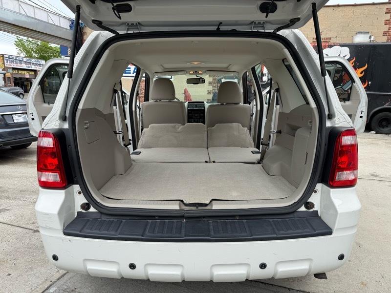 Ford Escape Hybrid 4WD 2009