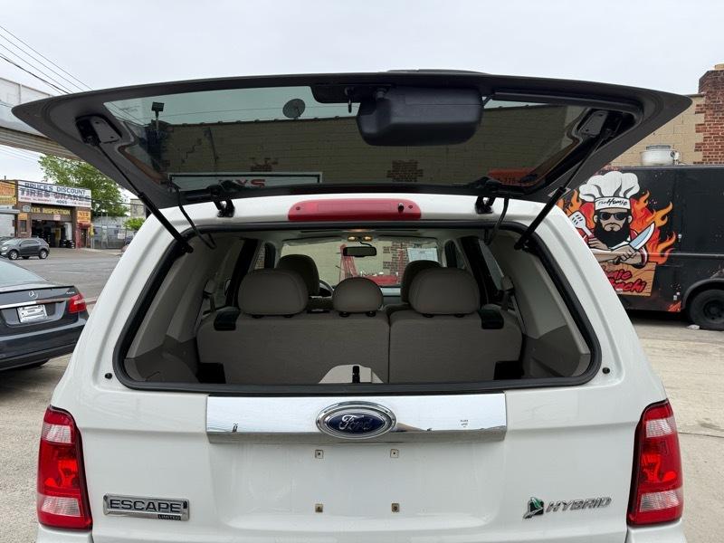Ford Escape Hybrid 4WD 2009