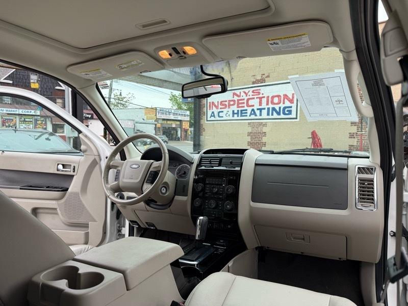 Ford Escape Hybrid 4WD 2009