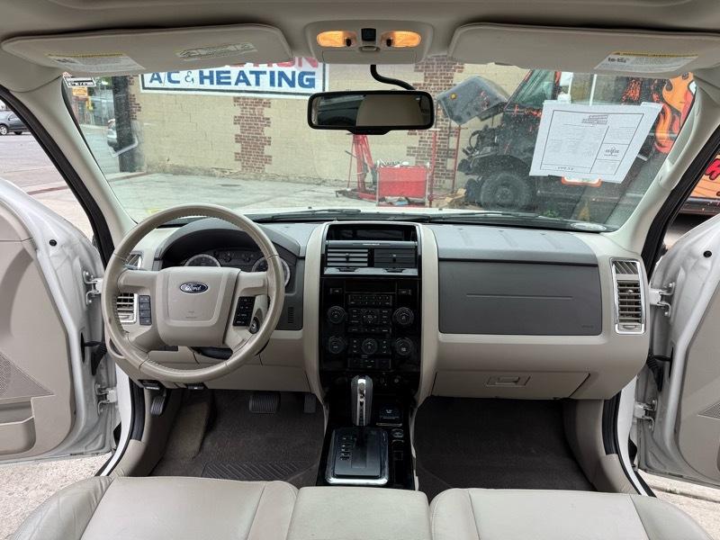 Ford Escape Hybrid 4WD 2009