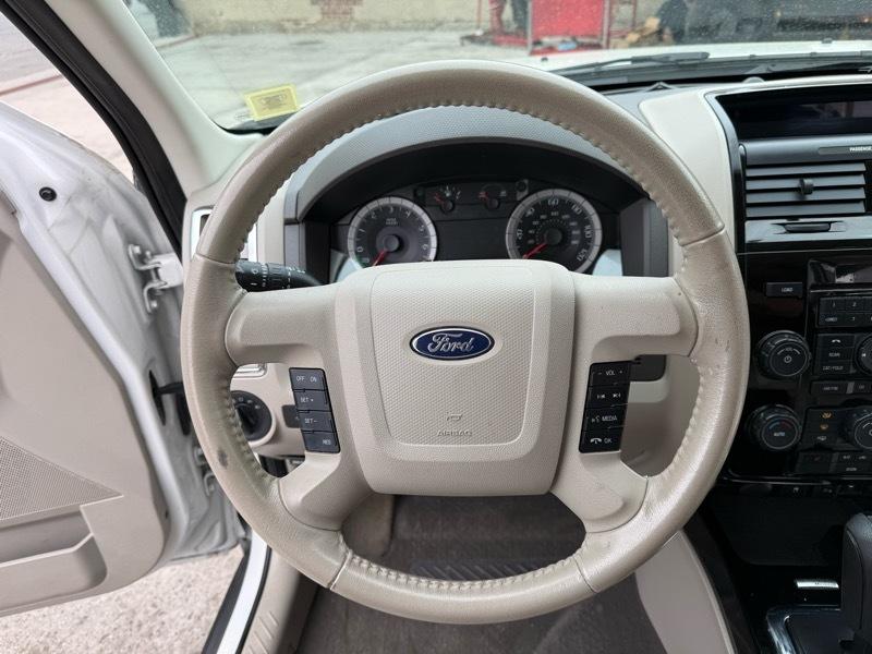 Ford Escape Hybrid 4WD 2009