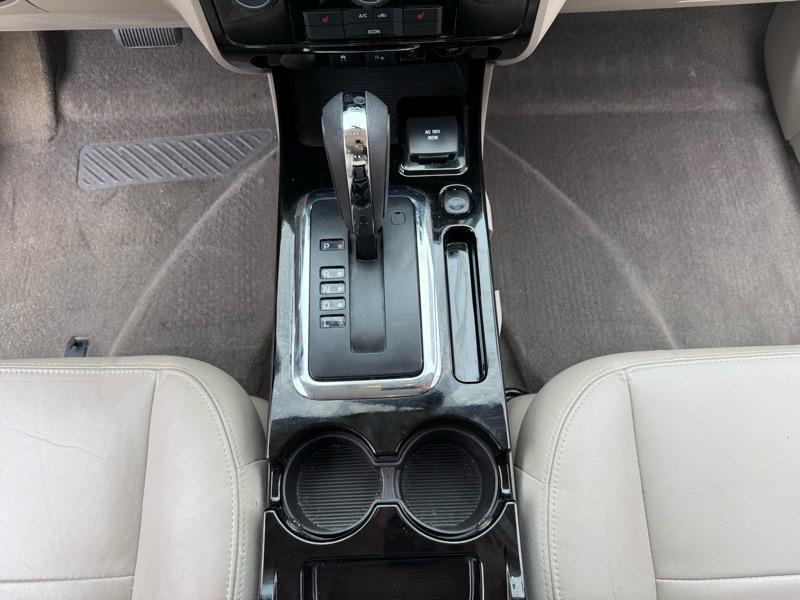 Ford Escape Hybrid 4WD 2009