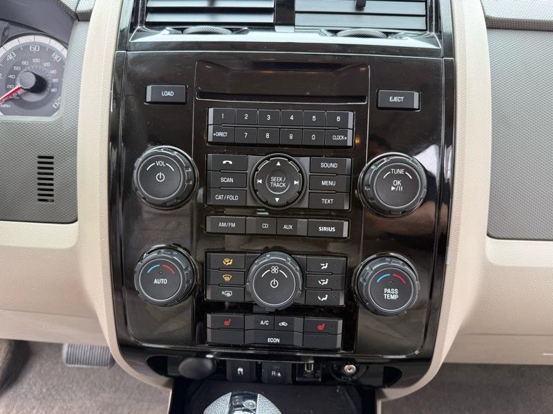 Ford Escape Hybrid 4WD 2009