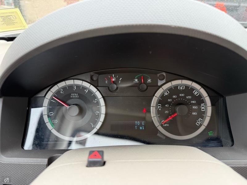 Ford Escape Hybrid 4WD 2009