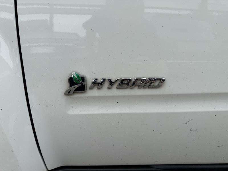 Ford Escape Hybrid 4WD 2009