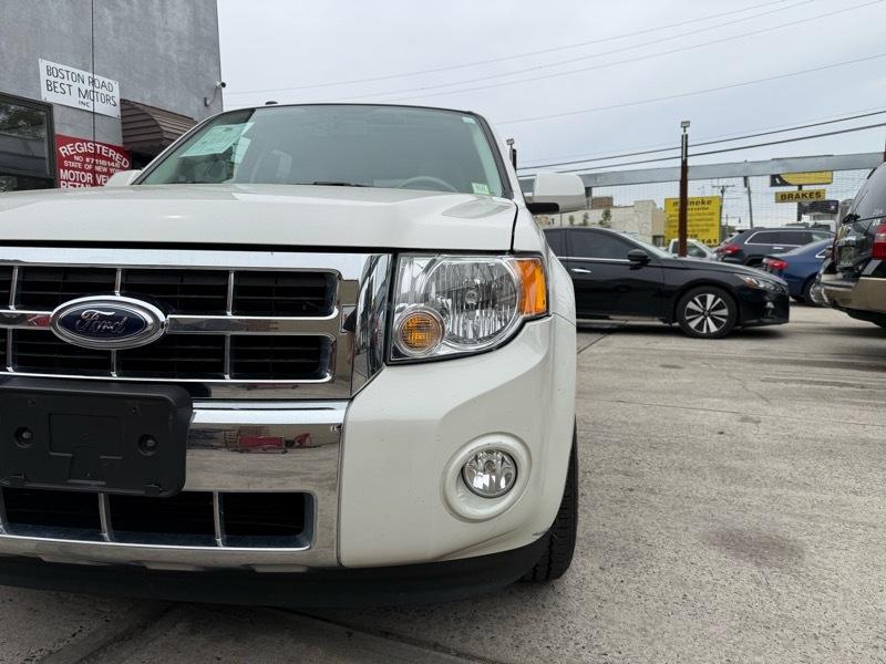 Ford Escape Hybrid 4WD 2009