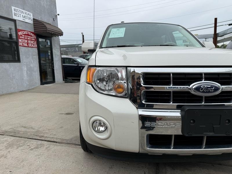 Ford Escape Hybrid 4WD 2009