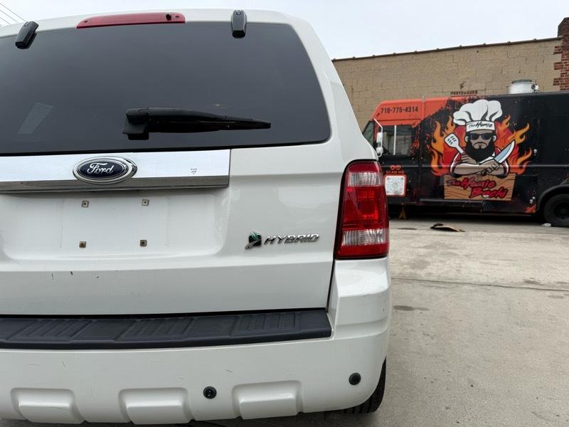 Ford Escape Hybrid 4WD 2009