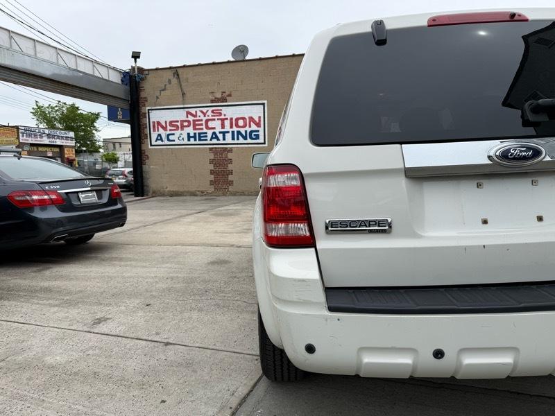 Ford Escape Hybrid 4WD 2009