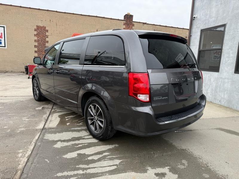 Dodge Grand Caravan SXT 2017
