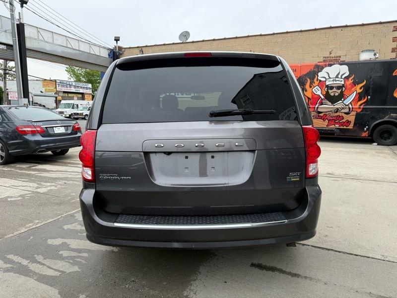 Dodge Grand Caravan SXT 2017