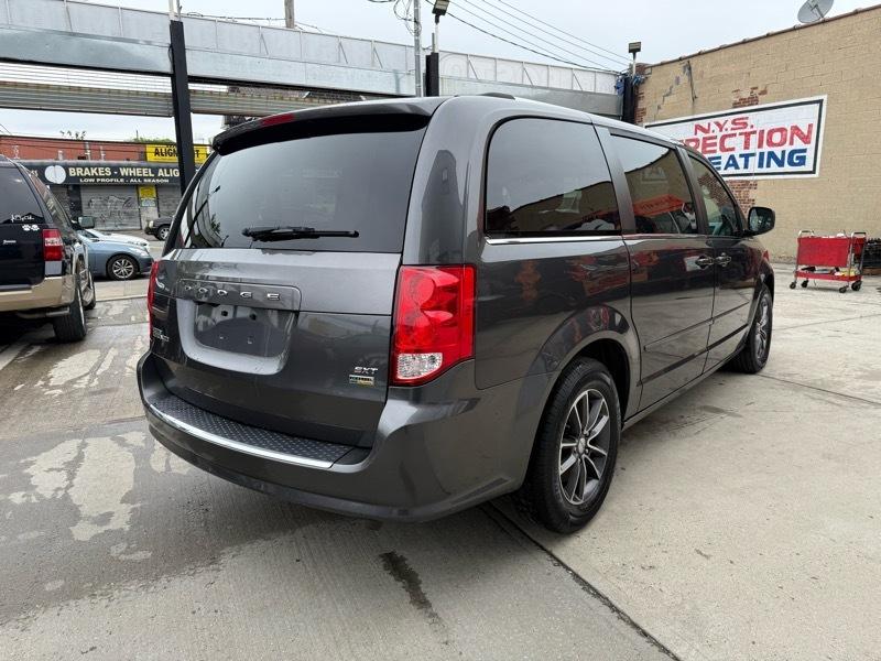 Dodge Grand Caravan SXT 2017