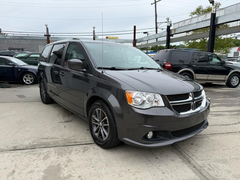 Dodge Grand Caravan SXT 2017