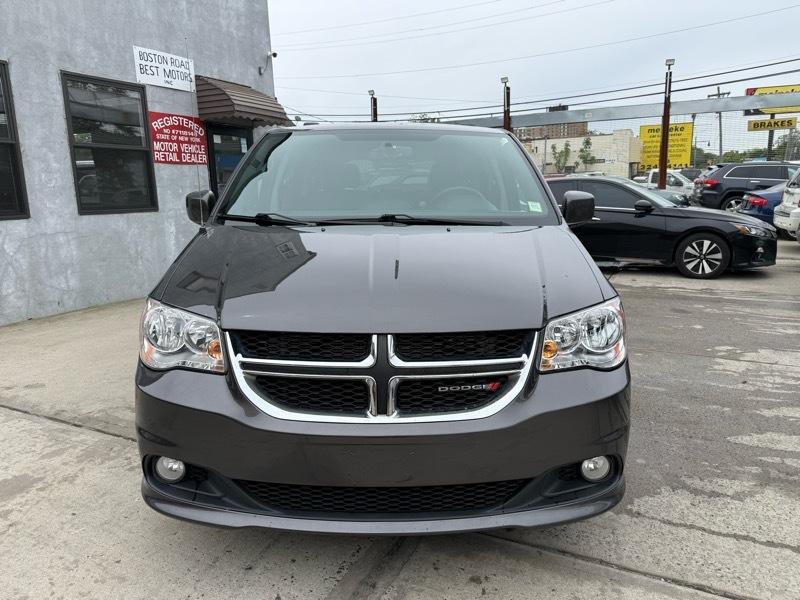 Dodge Grand Caravan SXT 2017