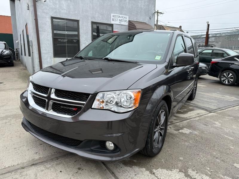 Dodge Grand Caravan SXT 2017