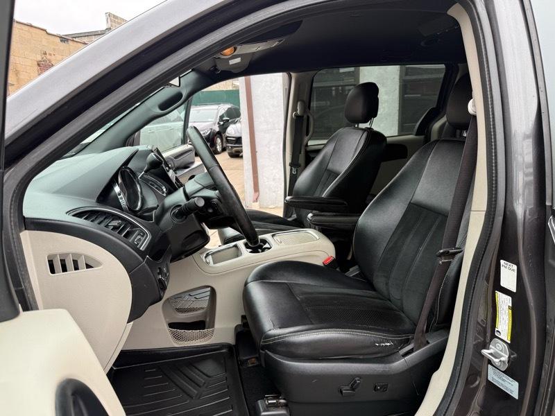Dodge Grand Caravan SXT 2017